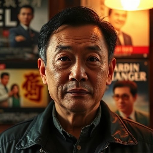 电影老炮儿 头像