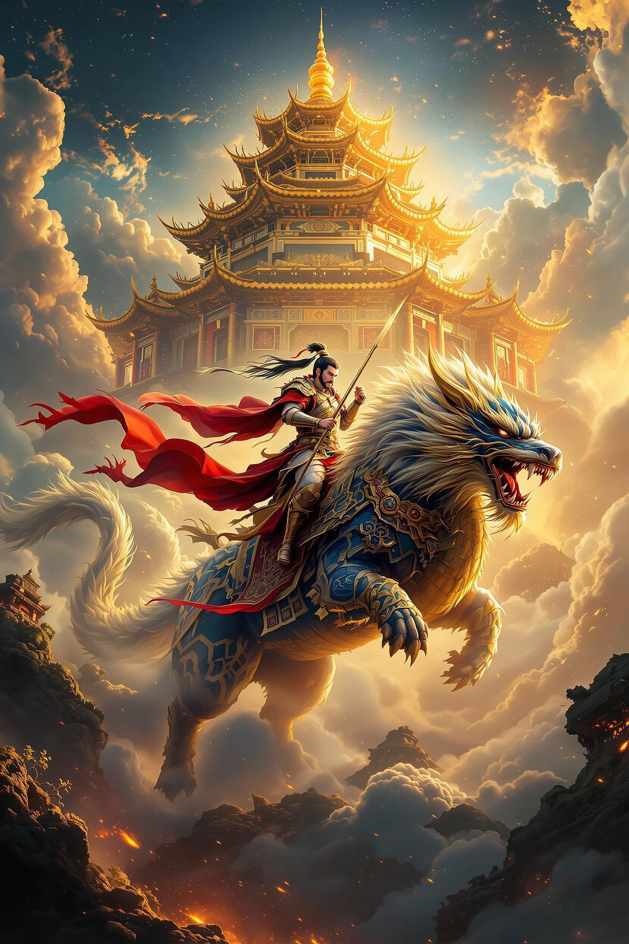 封神第二部 海报