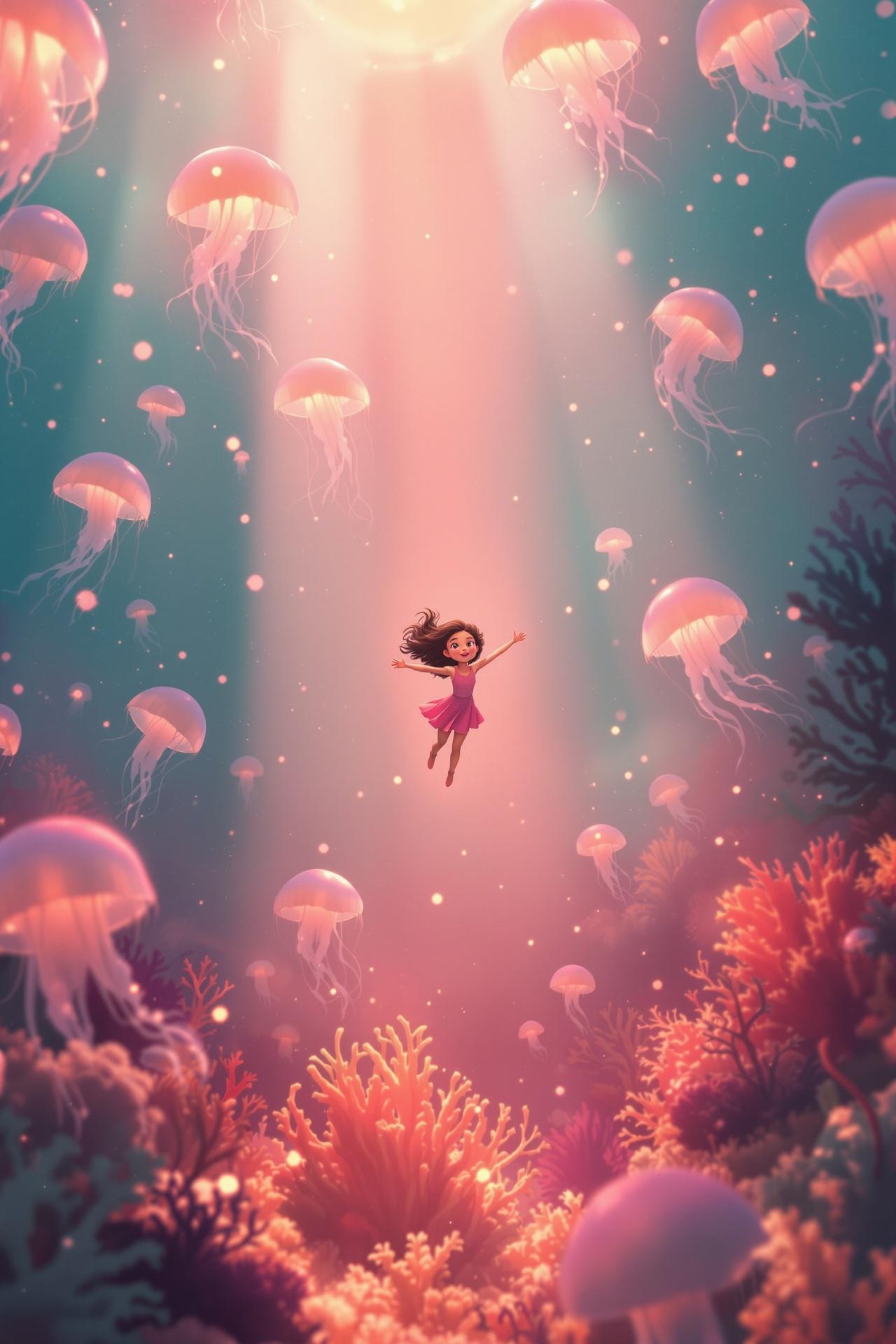 深海 海报